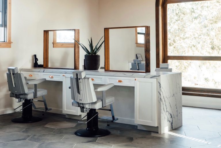 Buffalo Co. Salon & Barber - Takara Belmont USA