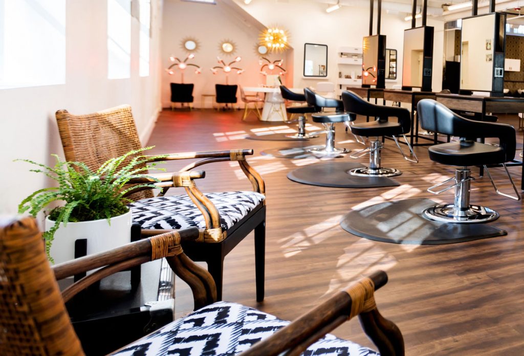 b.LUXE Hair and Makeup Studio