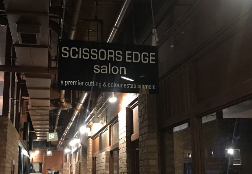 Scissors Edge