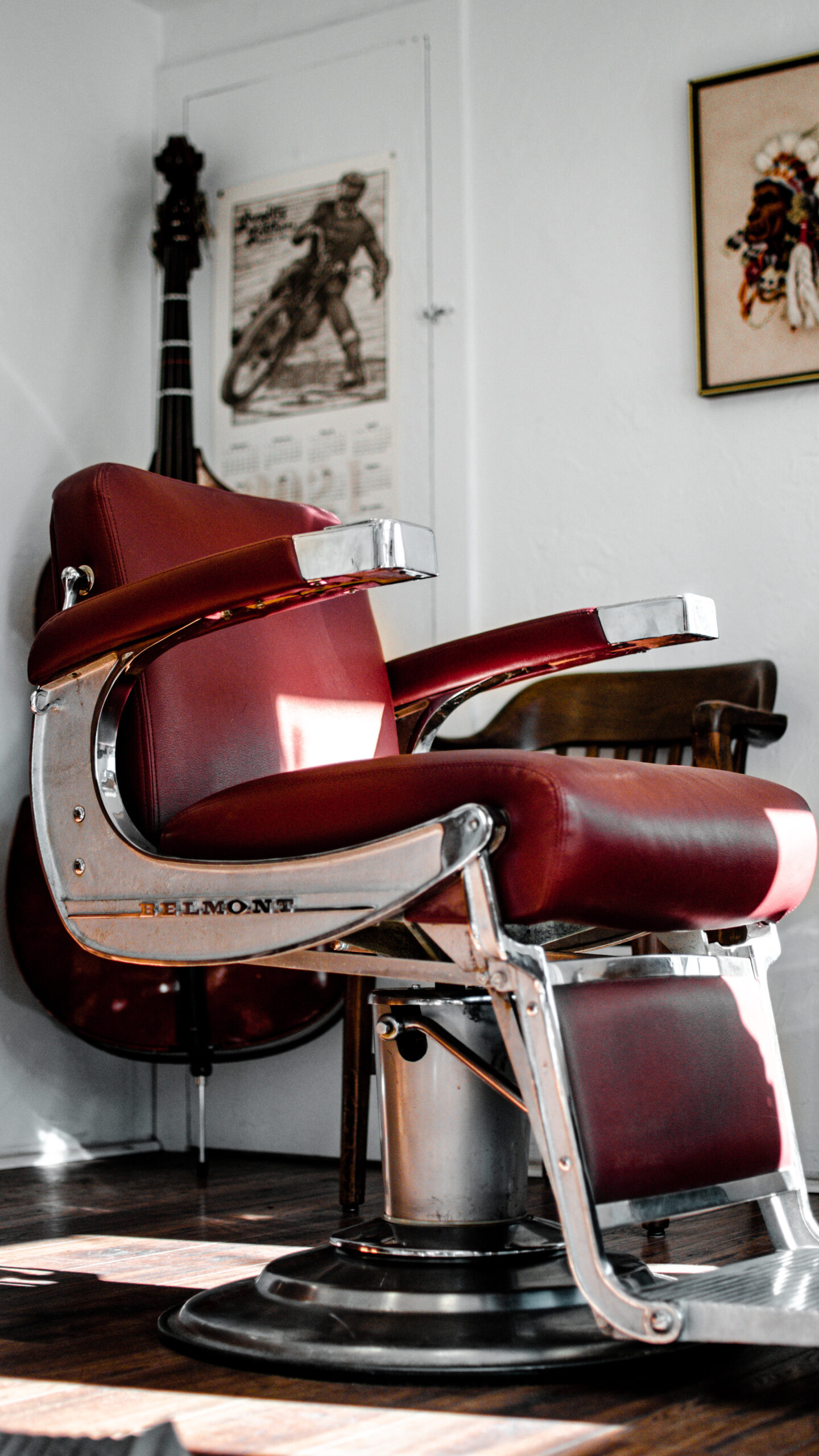 Electric Barbering