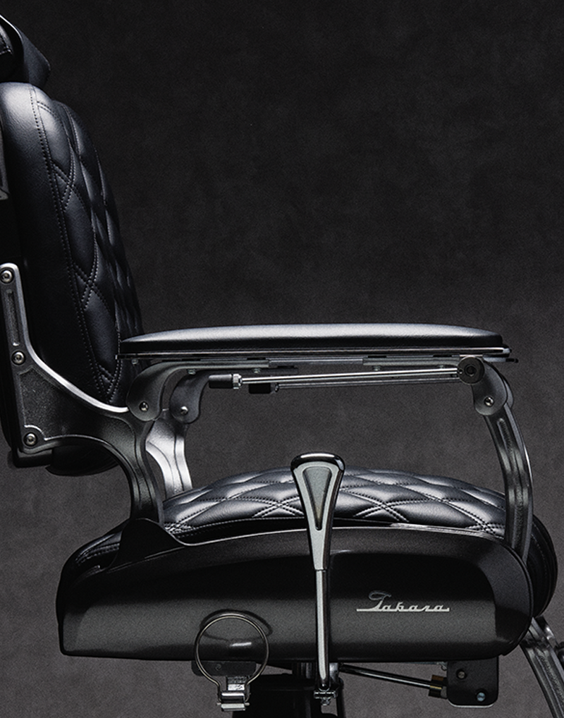 Takara Belmont Launches Legacy 100 Barber Chair, Celebrating 100 Years of Craftsmanship